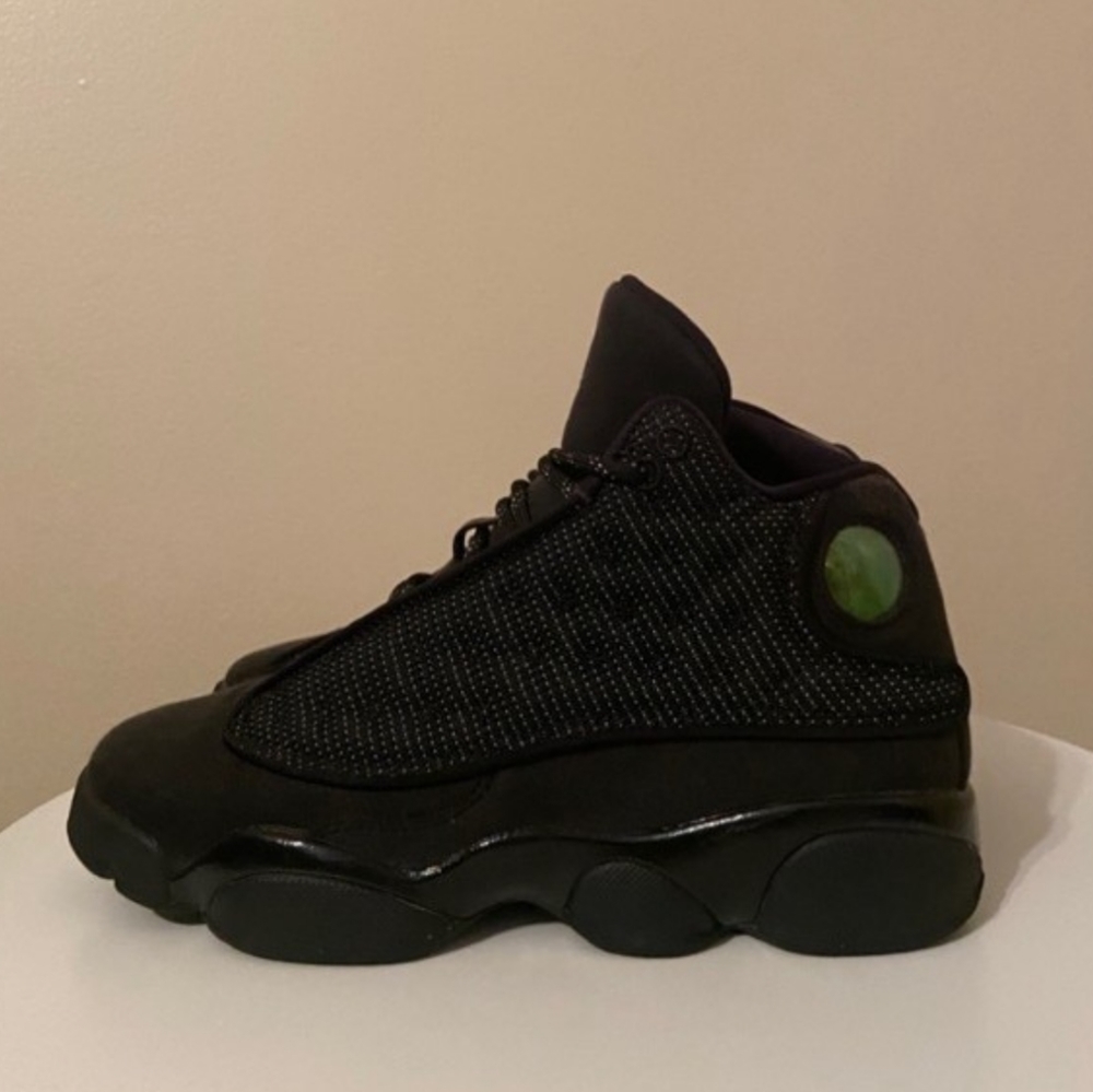 ๐HP๐ Air Jordan 13 Retro Black Cat - Picture 4 of 8